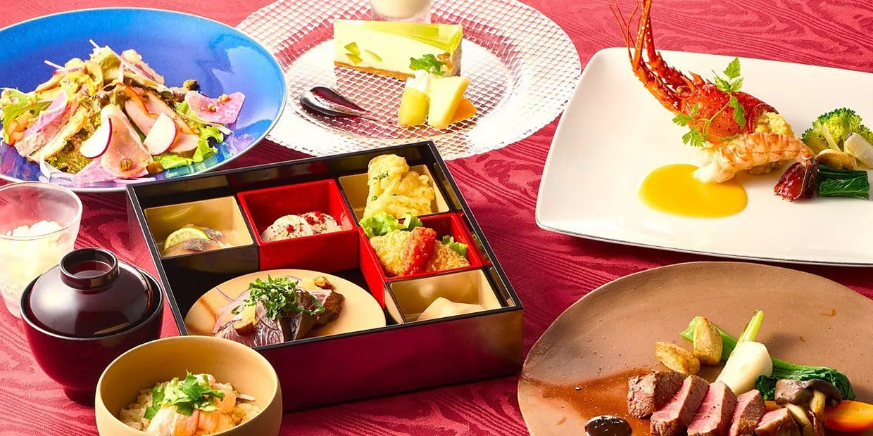 【生野豪華コース】但馬牛ヒレと旬魚・前八寸六種を味わう 季節のフレンチジャポネ 全13品