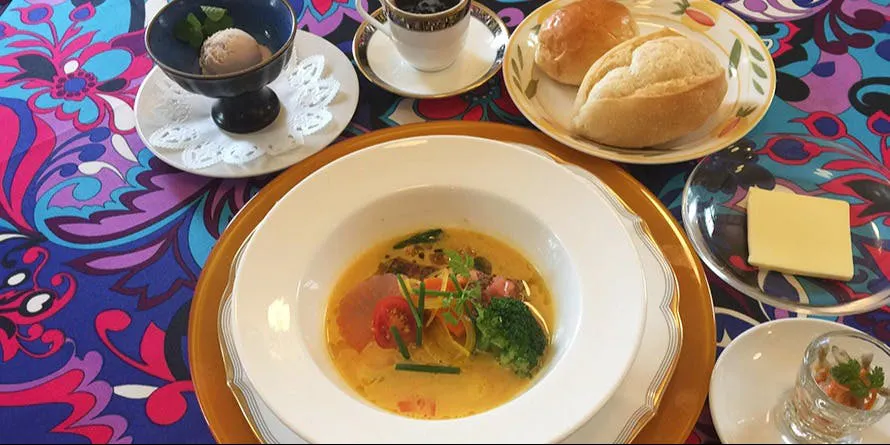 ランチA