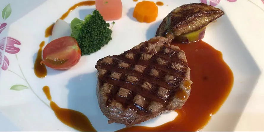 Dinner E