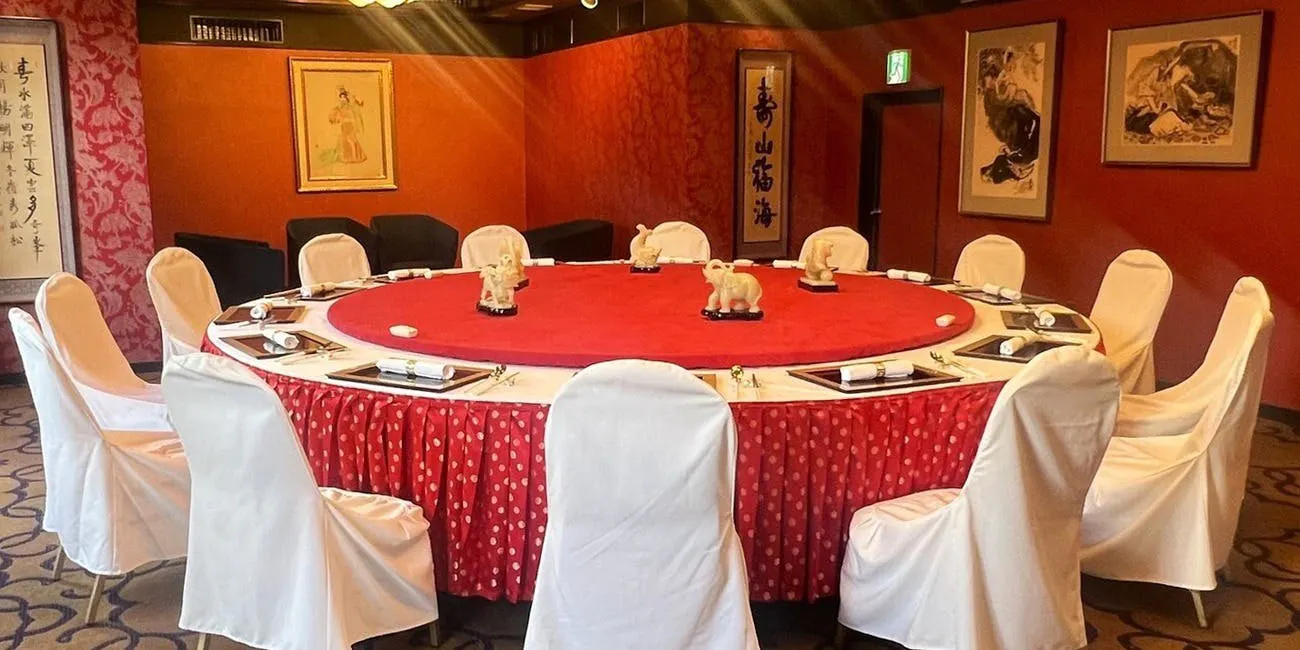 中国料理 ベルビュー慶招樓／ニューオーサカホテル