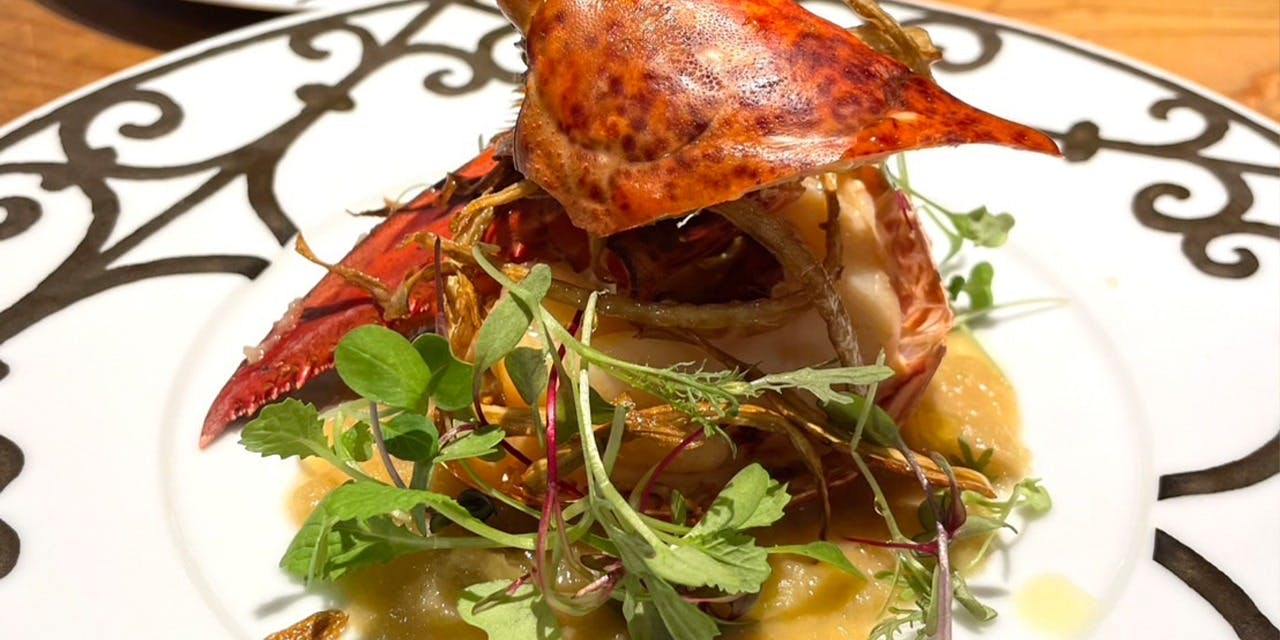 Dinner Course　「Gerano」