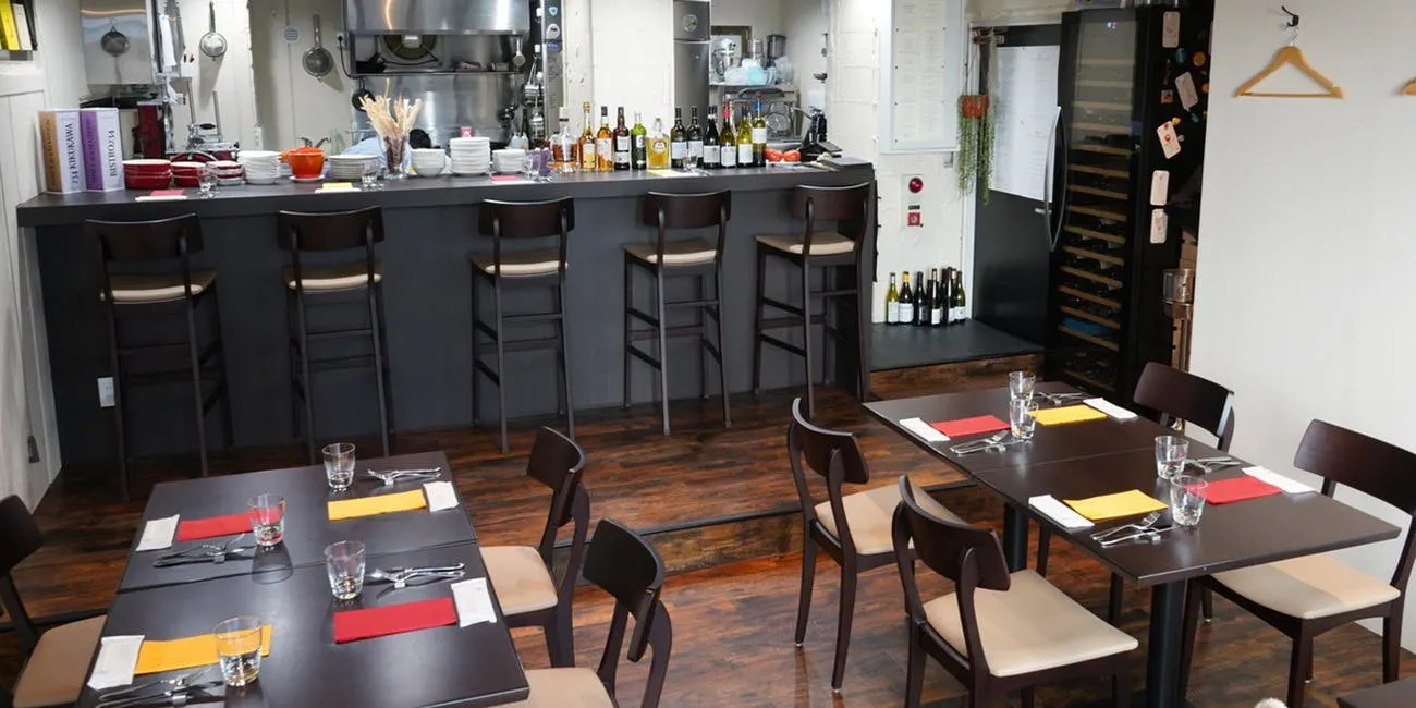 bistro 234