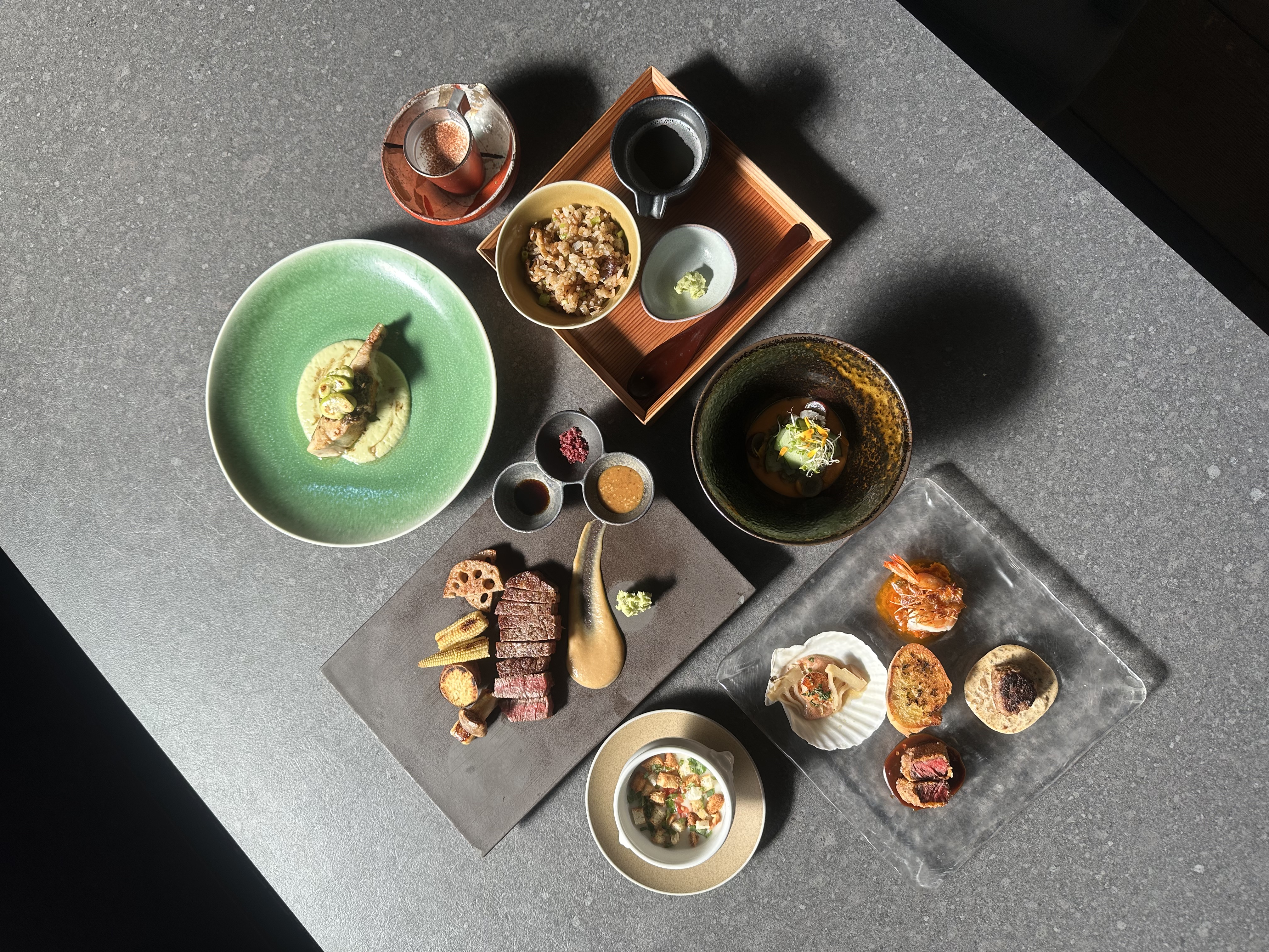【Selpepe Chef's Course】A full course showcasing the specialties of Selpepe, curated by the chef.
