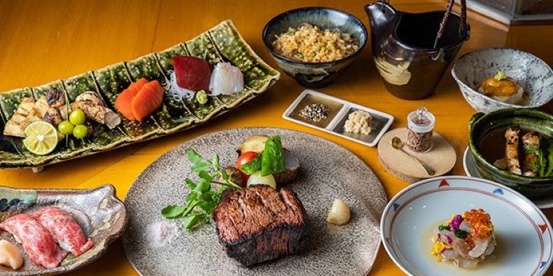 Beef Steak Course (Sirloin)