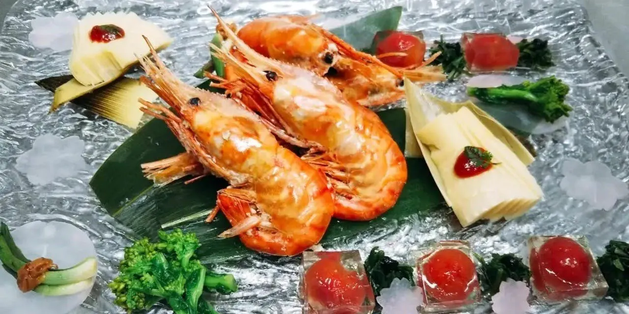 主廚推薦套餐 全7道菜