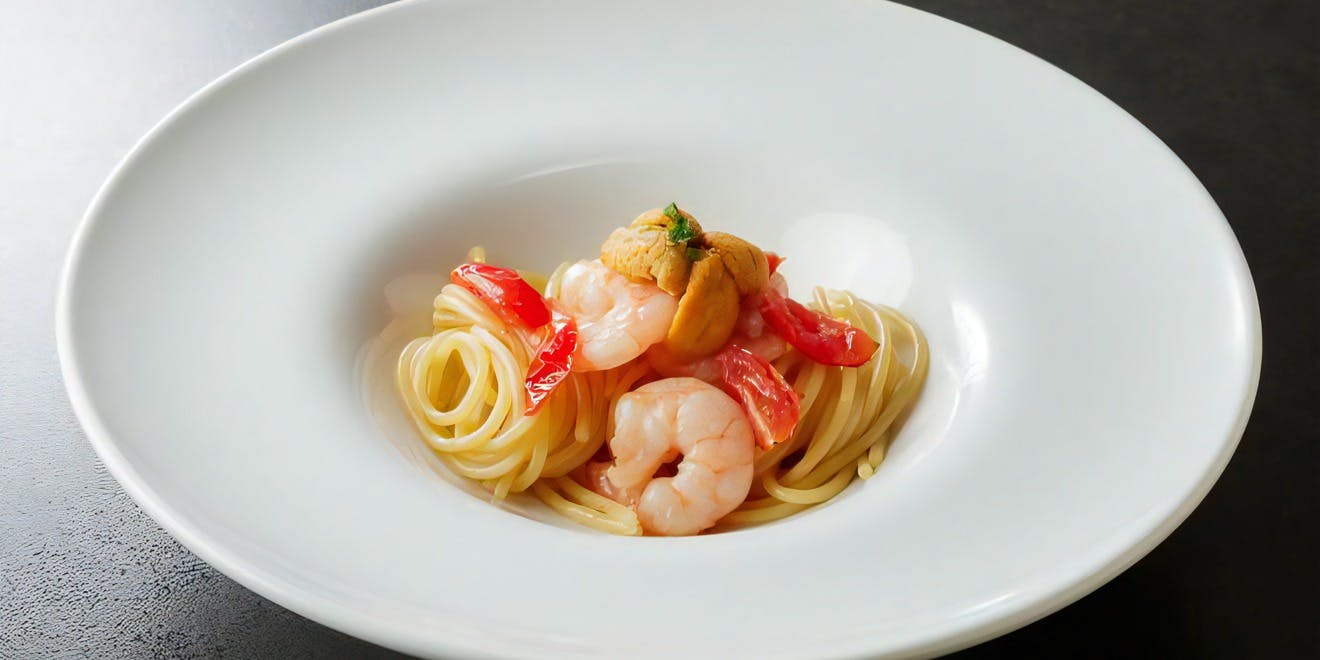 [Dinner Course] 8 dishes in total including 3 appetizers, fish dish, meat dish, pasta, rice dish, dessert, and more.