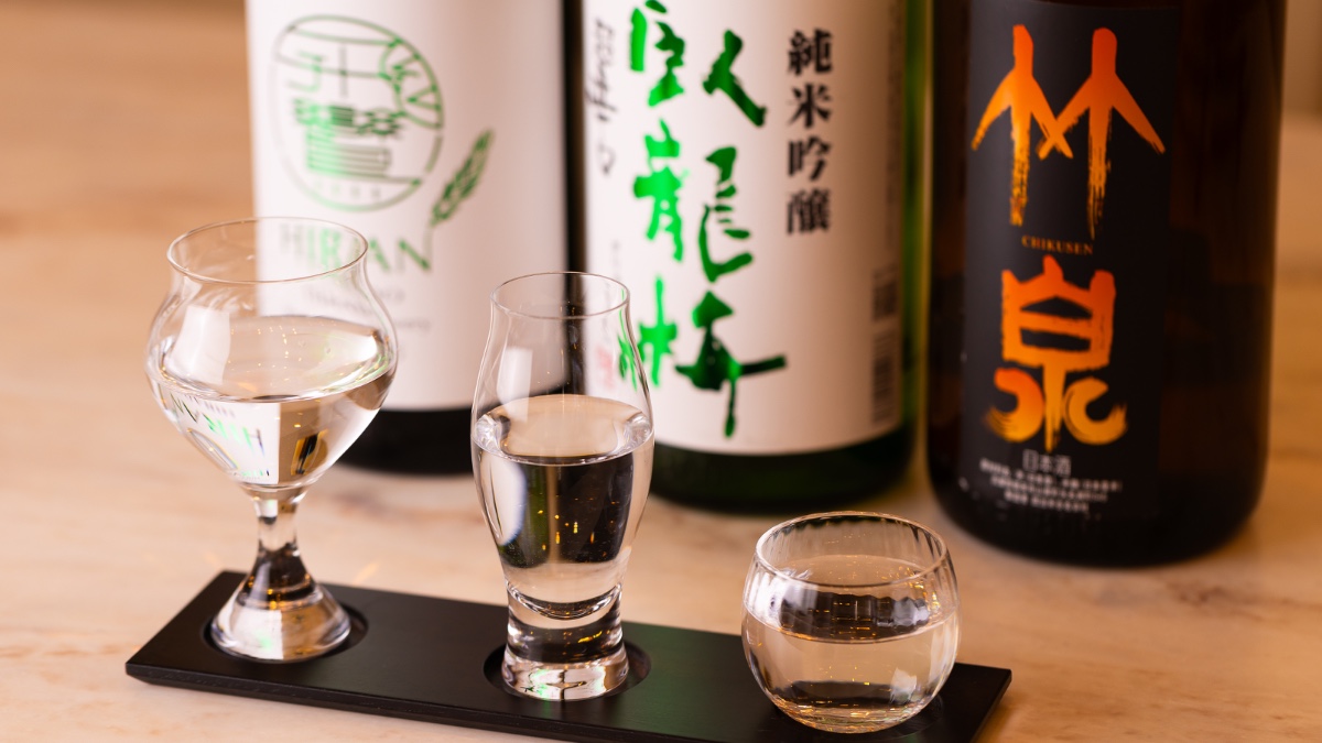 【인기 No.1 】오늘의 오마카세 요리 7품＋日本酒 페어링 코스