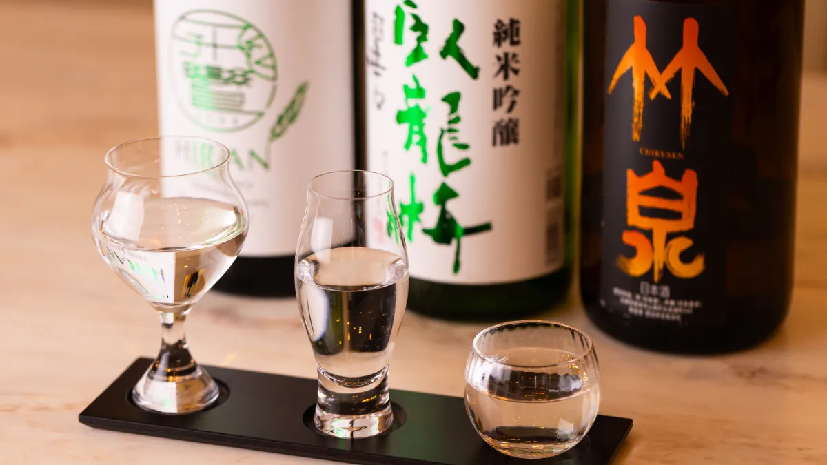 【인기 No.1 】오늘의 오마카세 요리 7품+日本酒 페어링 코스