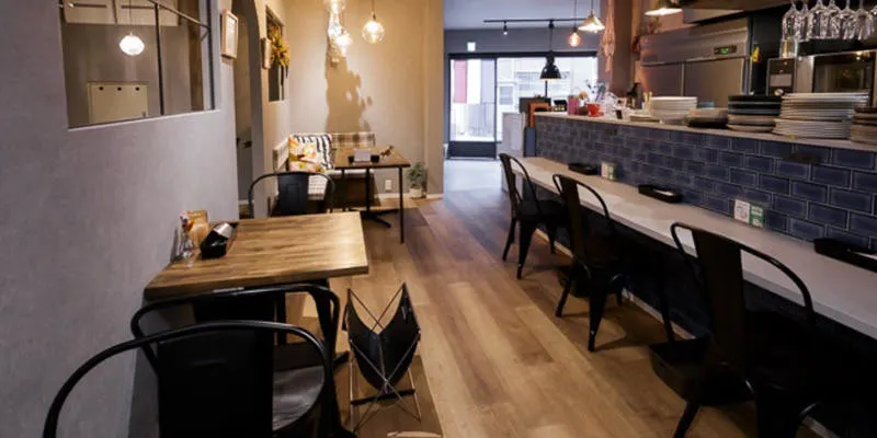 BISTRO KITCHEN CHIRIO