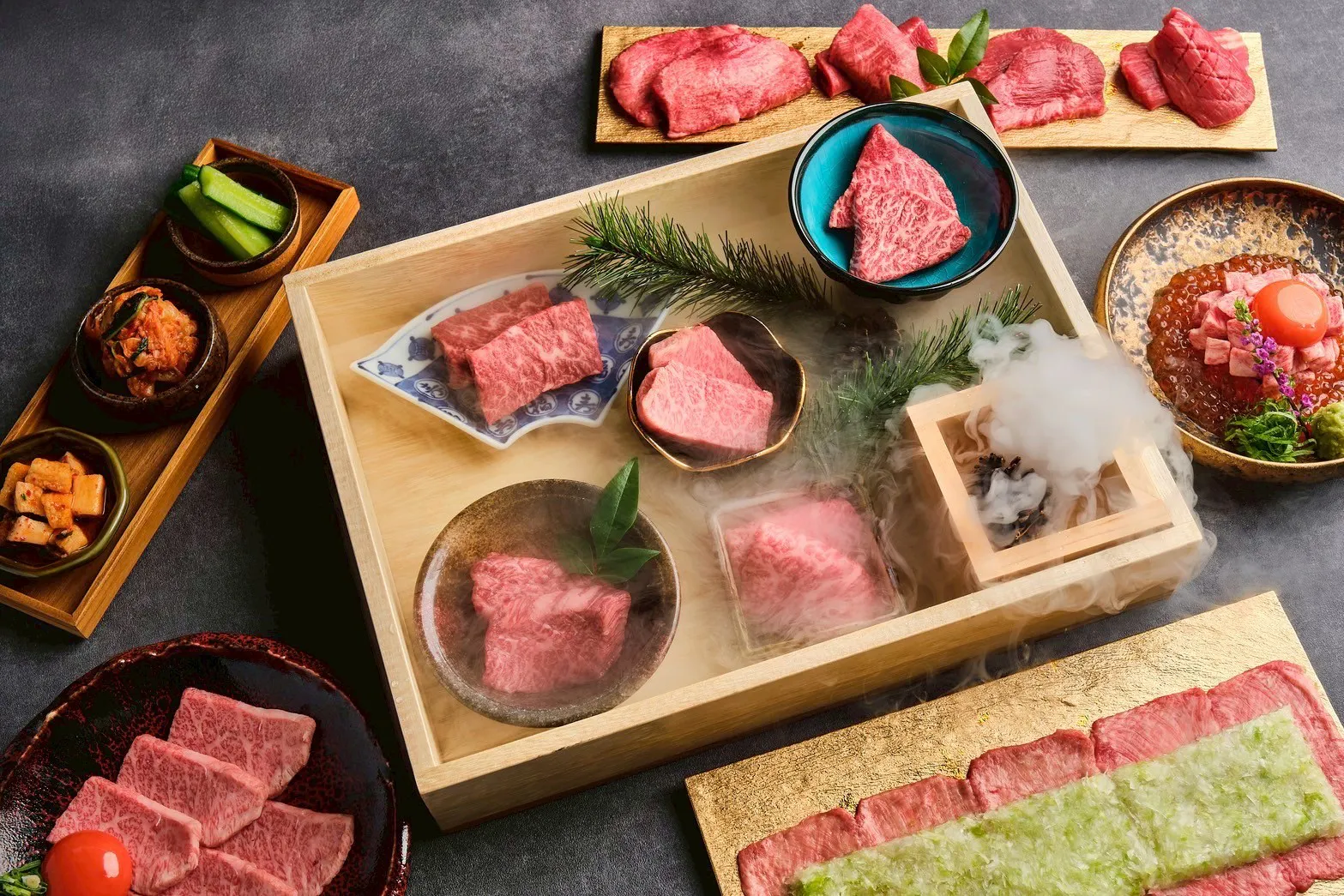 焼肉心時代 御殿場店