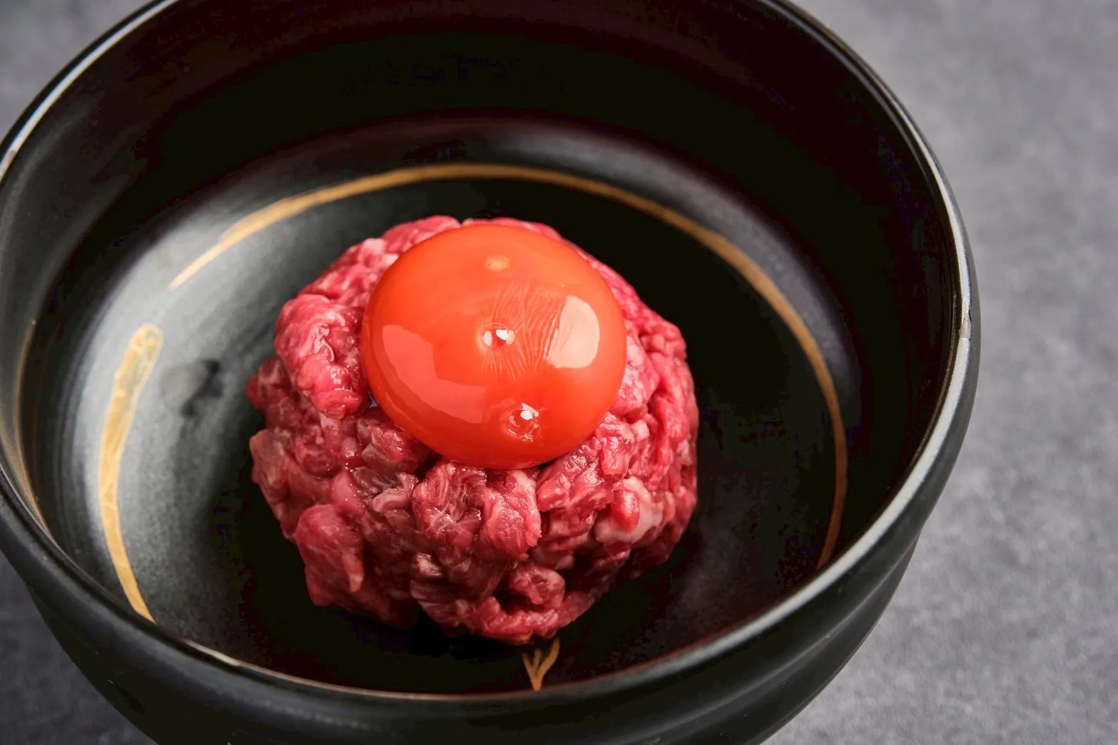 【王道套餐】生肉拌饭和高级牛舌等