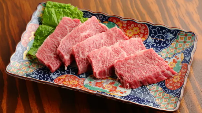 焼肉優駿