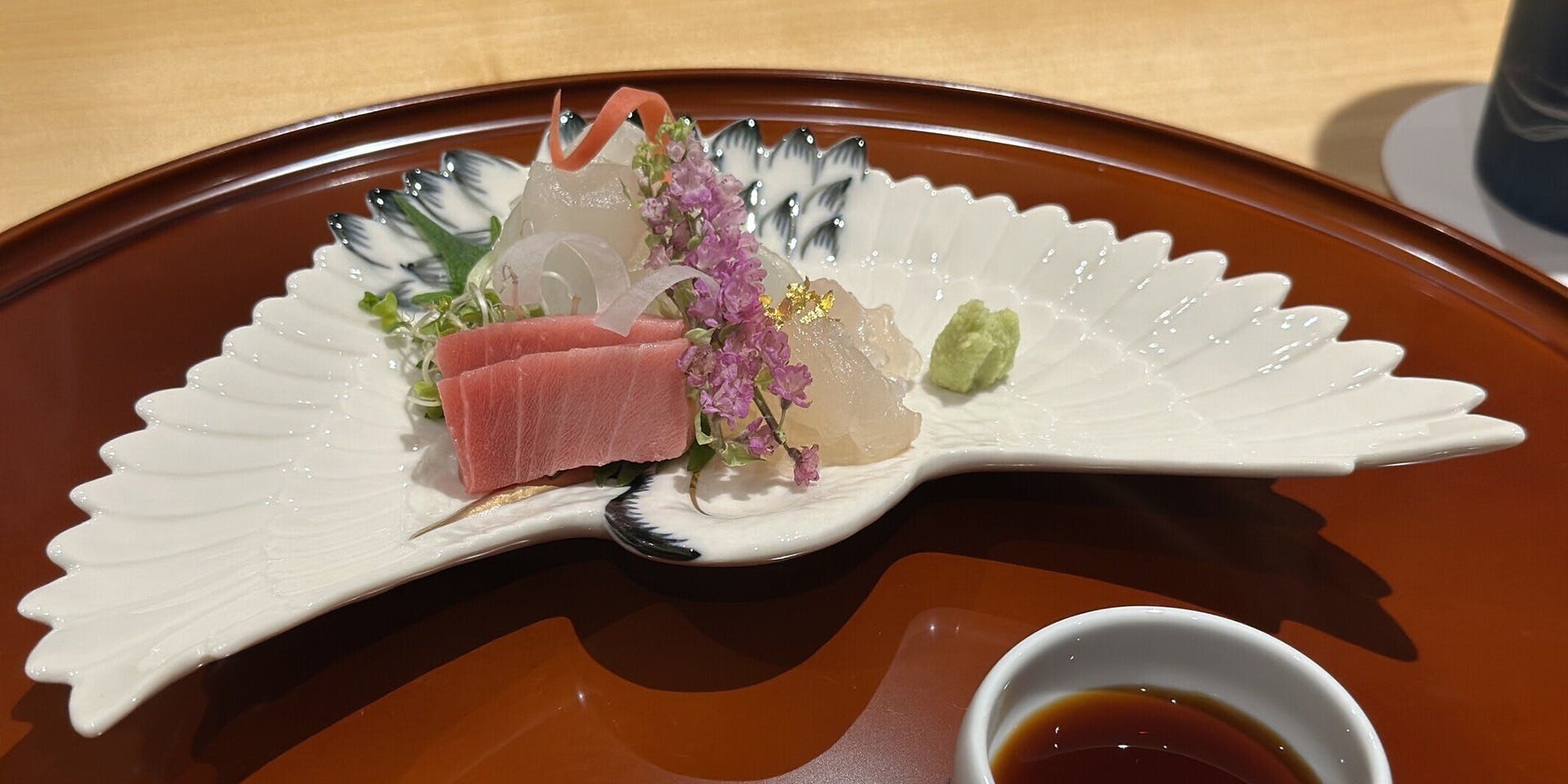 【夜のおまかせコース／15,400円】ミニ懐石と天ぷらをお楽しみいただけるコース