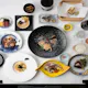 ランチ 黒松(くろまつ)コース