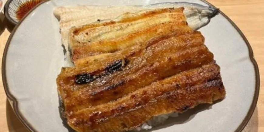 鰻流