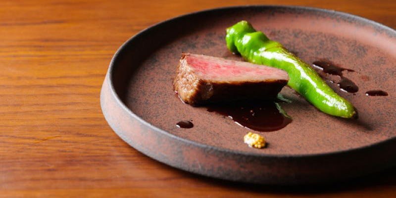[Chef's Choice Course] Enjoy the true flavors of our restaurant with a course that features dishes crafted from seasonal ingredients.