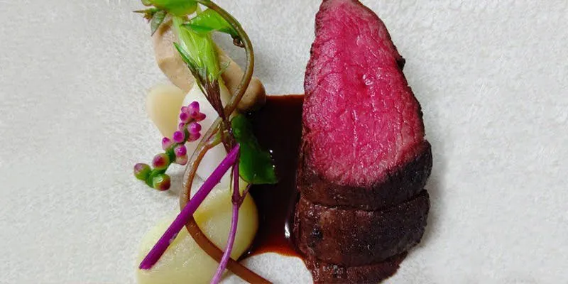 【ディナー】Degustation