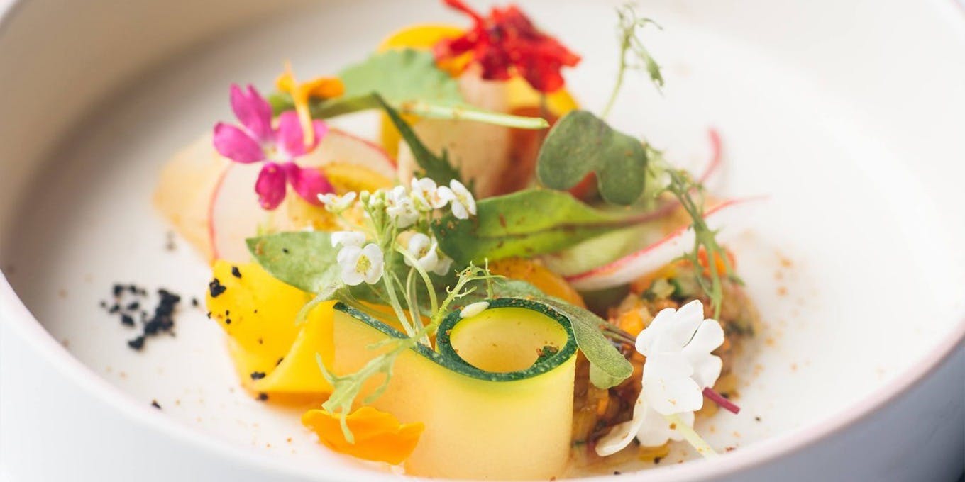 【ランチ】Degustation