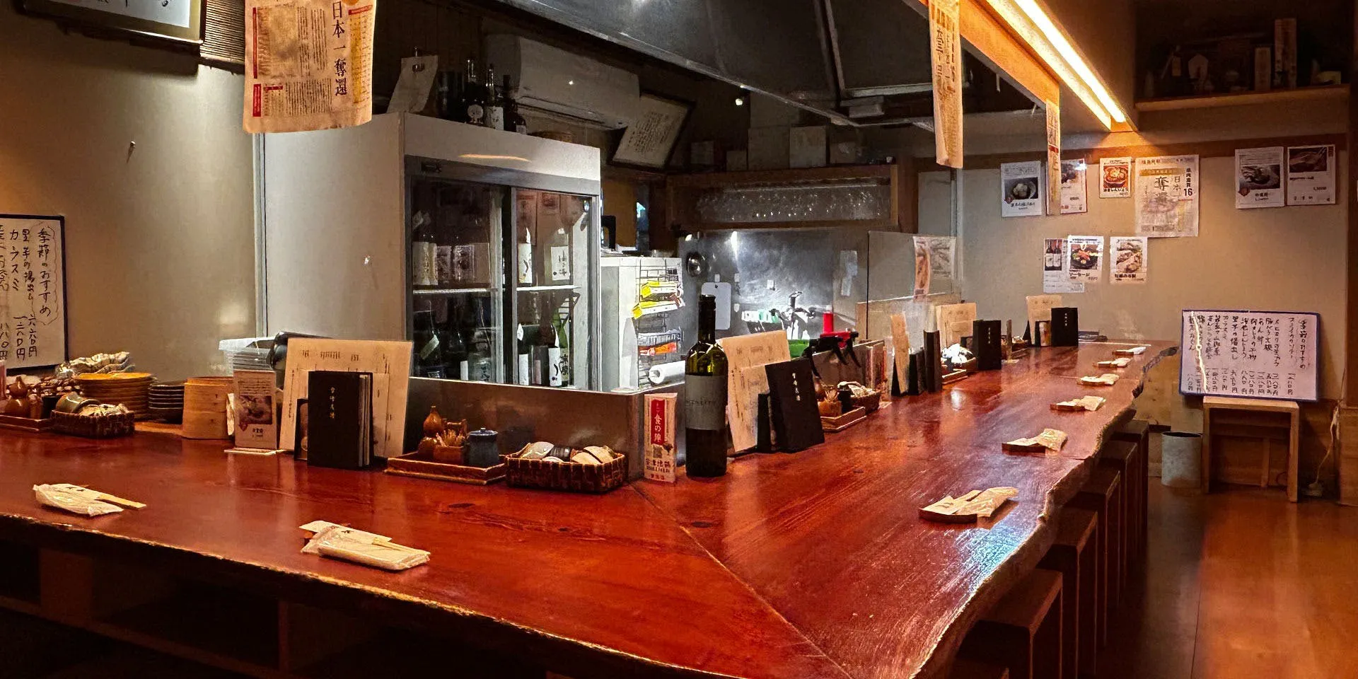 会津居酒屋 籠太