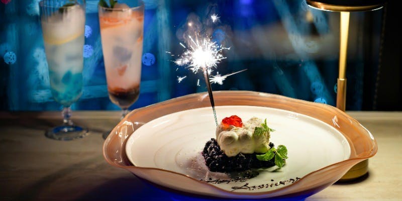 [Anniversary/Birthday Lunch Plan] ～ solairo ～ Anniversary lunch course