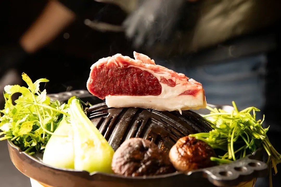 [A Course for Special Occasions and Gatherings] Hyakumangoku Course (A special selection course to enjoy domestic lamb. Approximately 7 dishes)