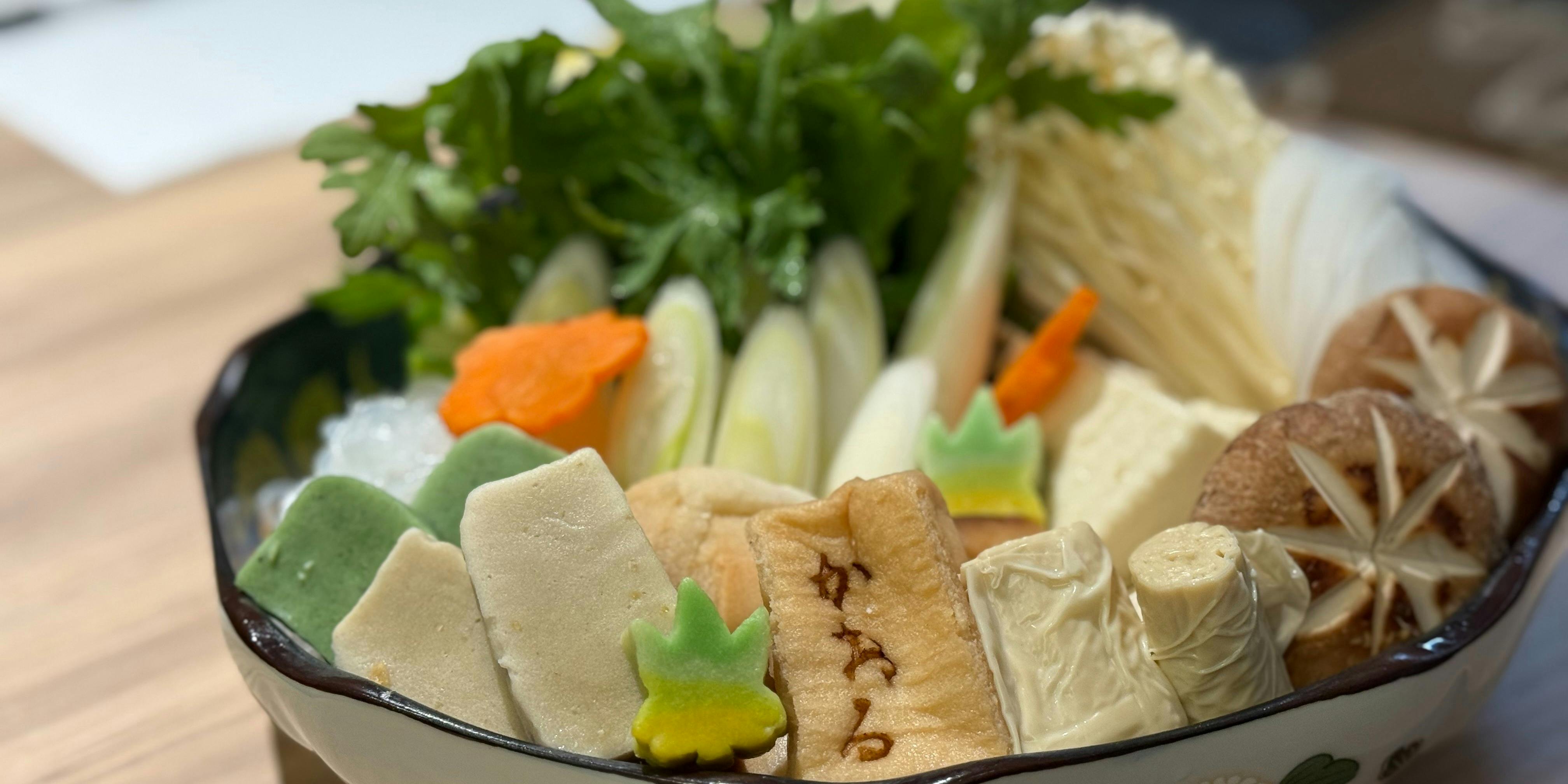 Brand Pork Loin Shabu-Shabu Set