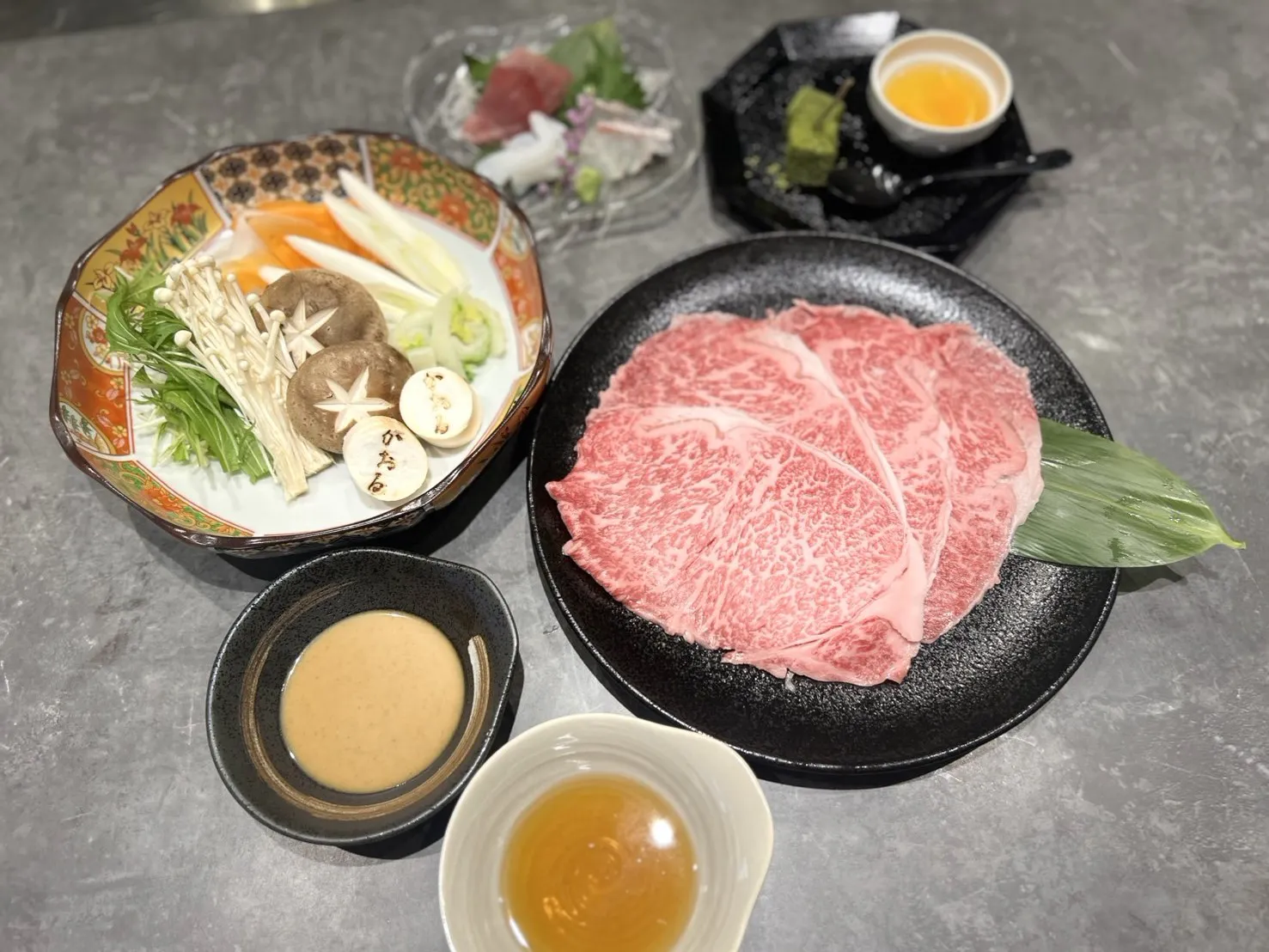 极致(涮涮锅)套餐