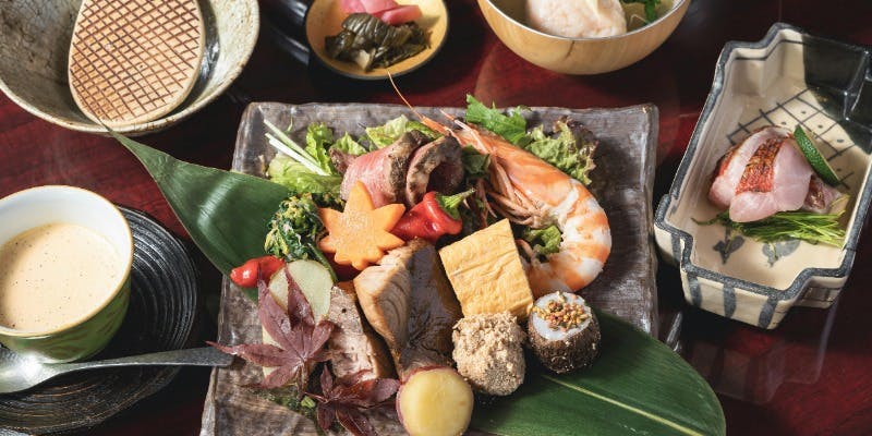 美食S御膳