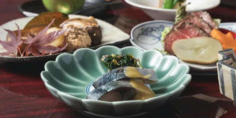 Lunch Course