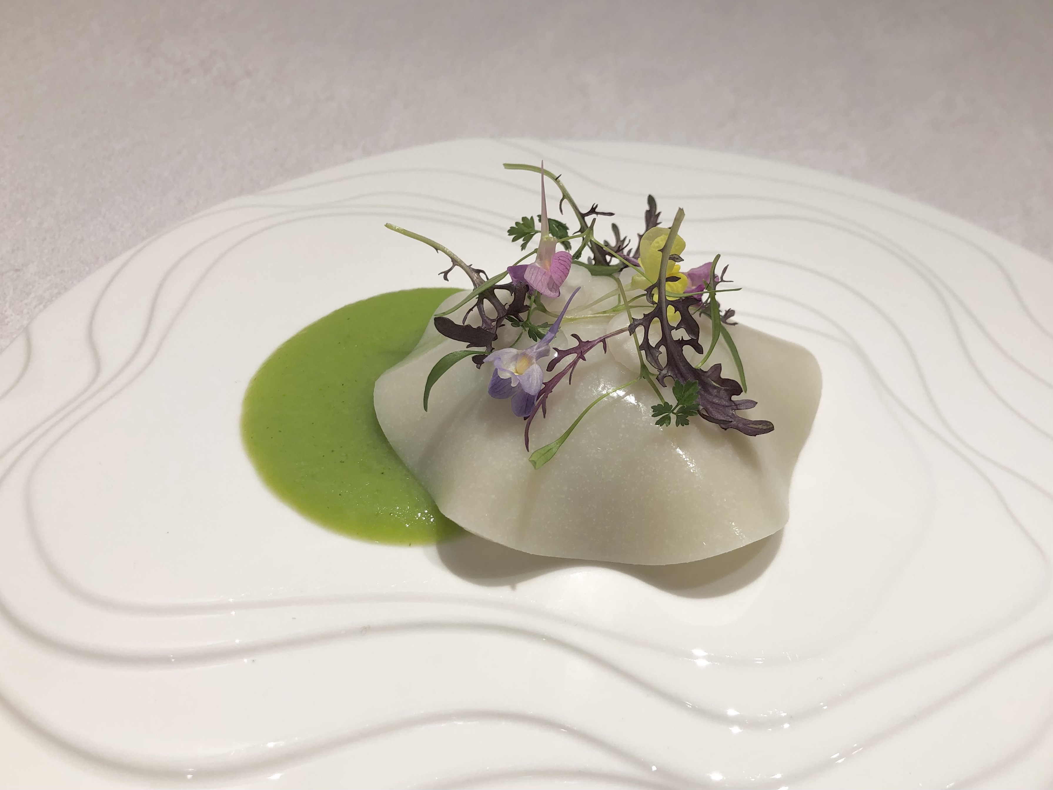 Whisper　【ランチ　6～7品前後のメニュー】12/18~2027/1/3