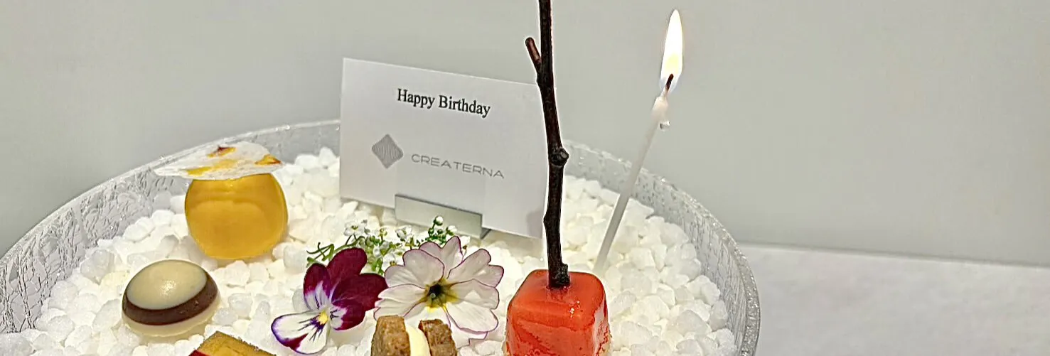 CREATERNA