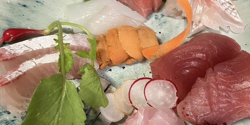 鮨と肴 英