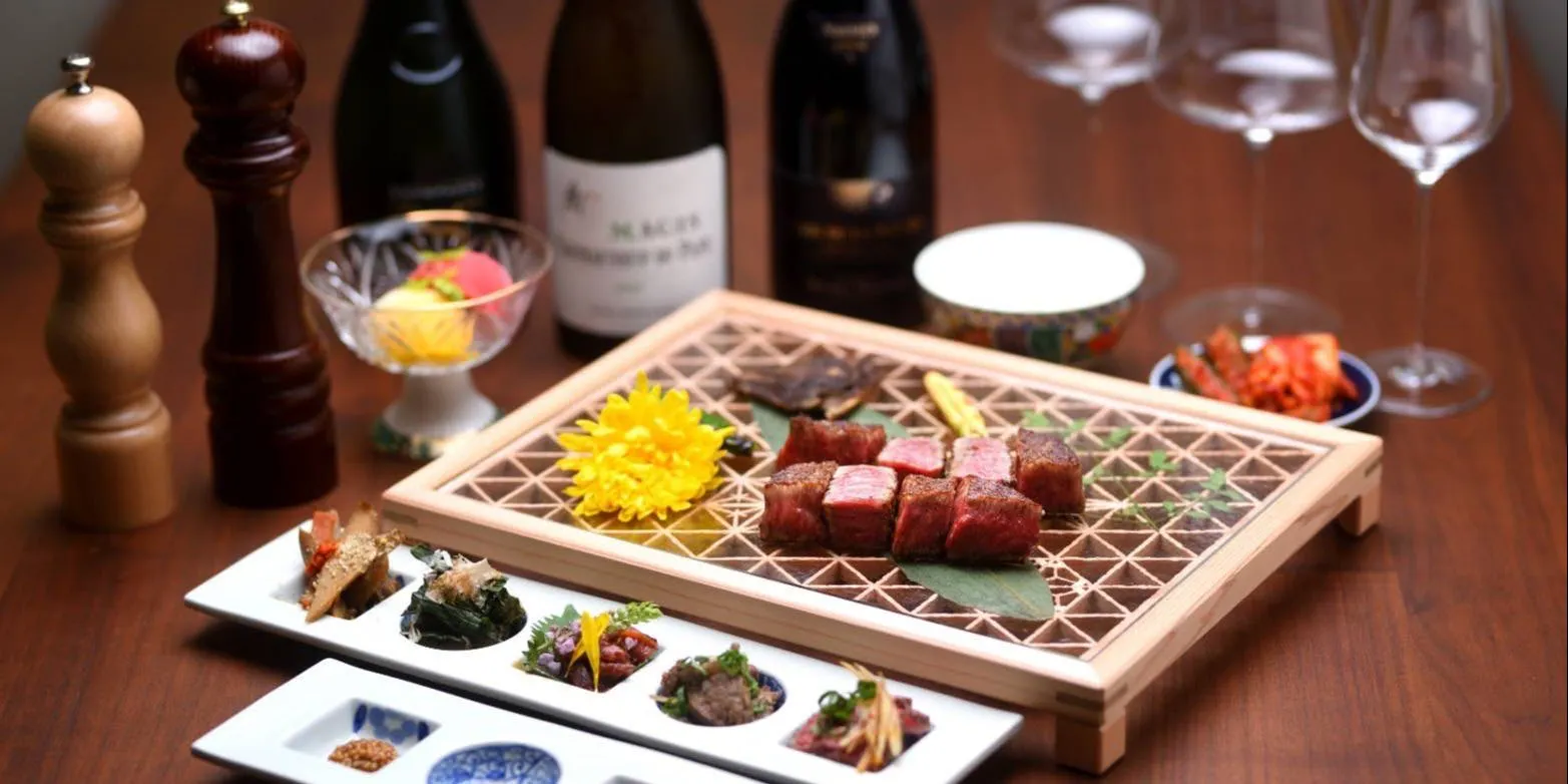 フィレ焼肉 熊や