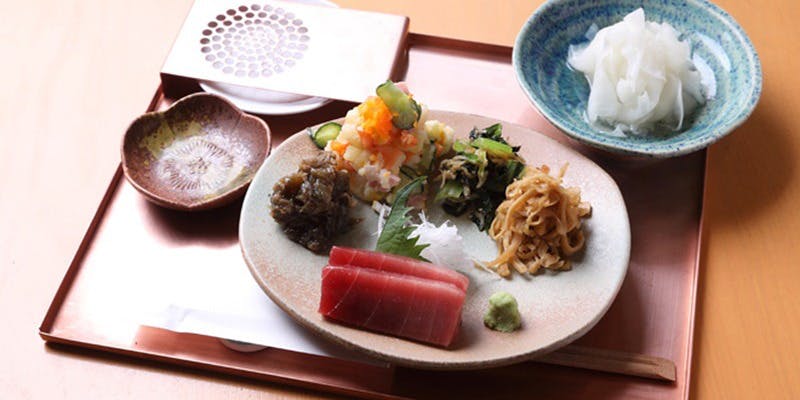 味見まかせ