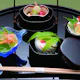 三陸魚介と旬の味わい【本会席 雪コース】