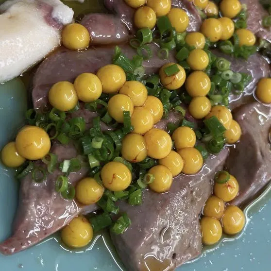 Whole Softshell Turtle Course