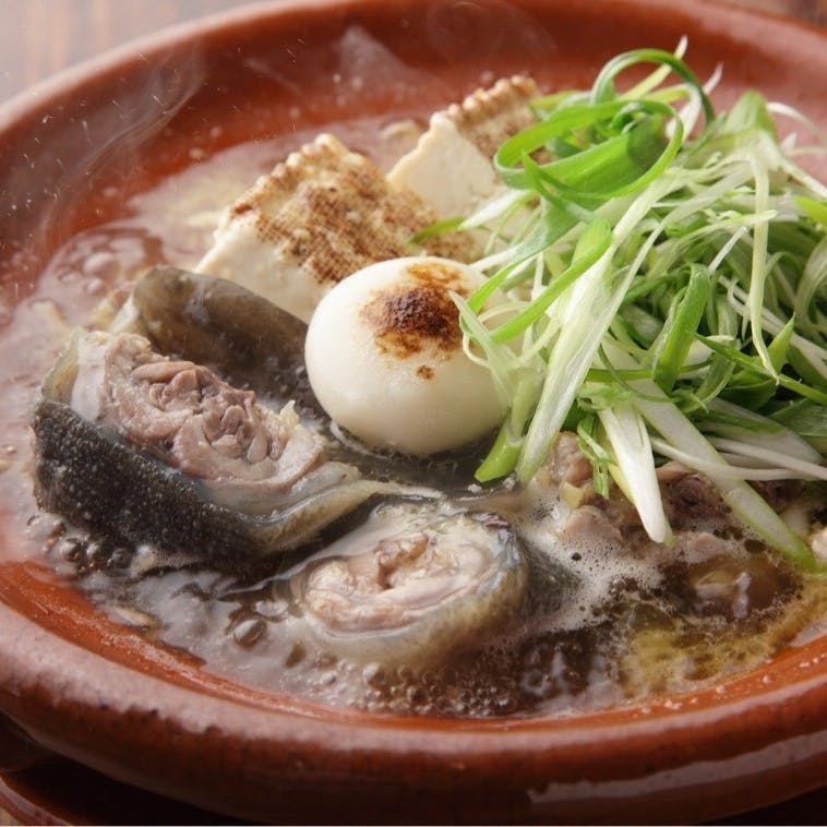 나베 포함 코스