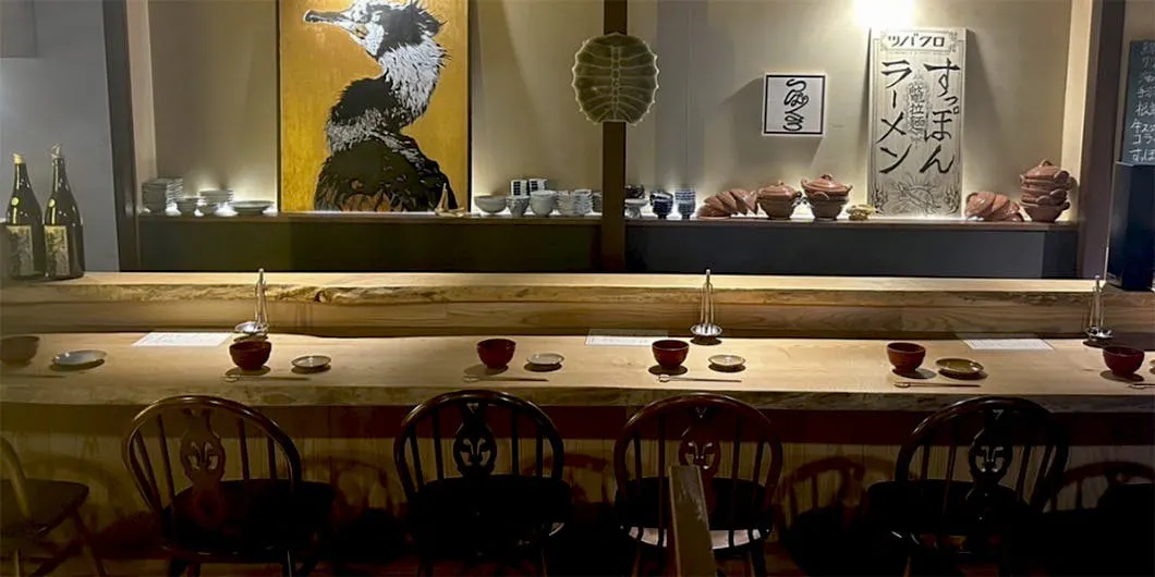 ツバクロ すっぽん食堂 京都店