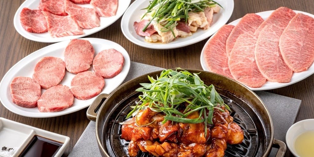 【店长推荐的五种肉拼盘！】在市极致套餐 精选优质肉类集于一身的本店推荐套餐