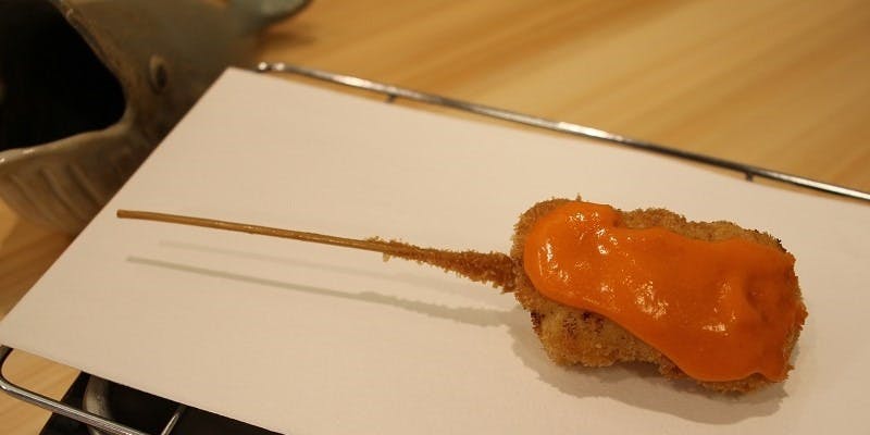 Omakase 12 Skewer Course