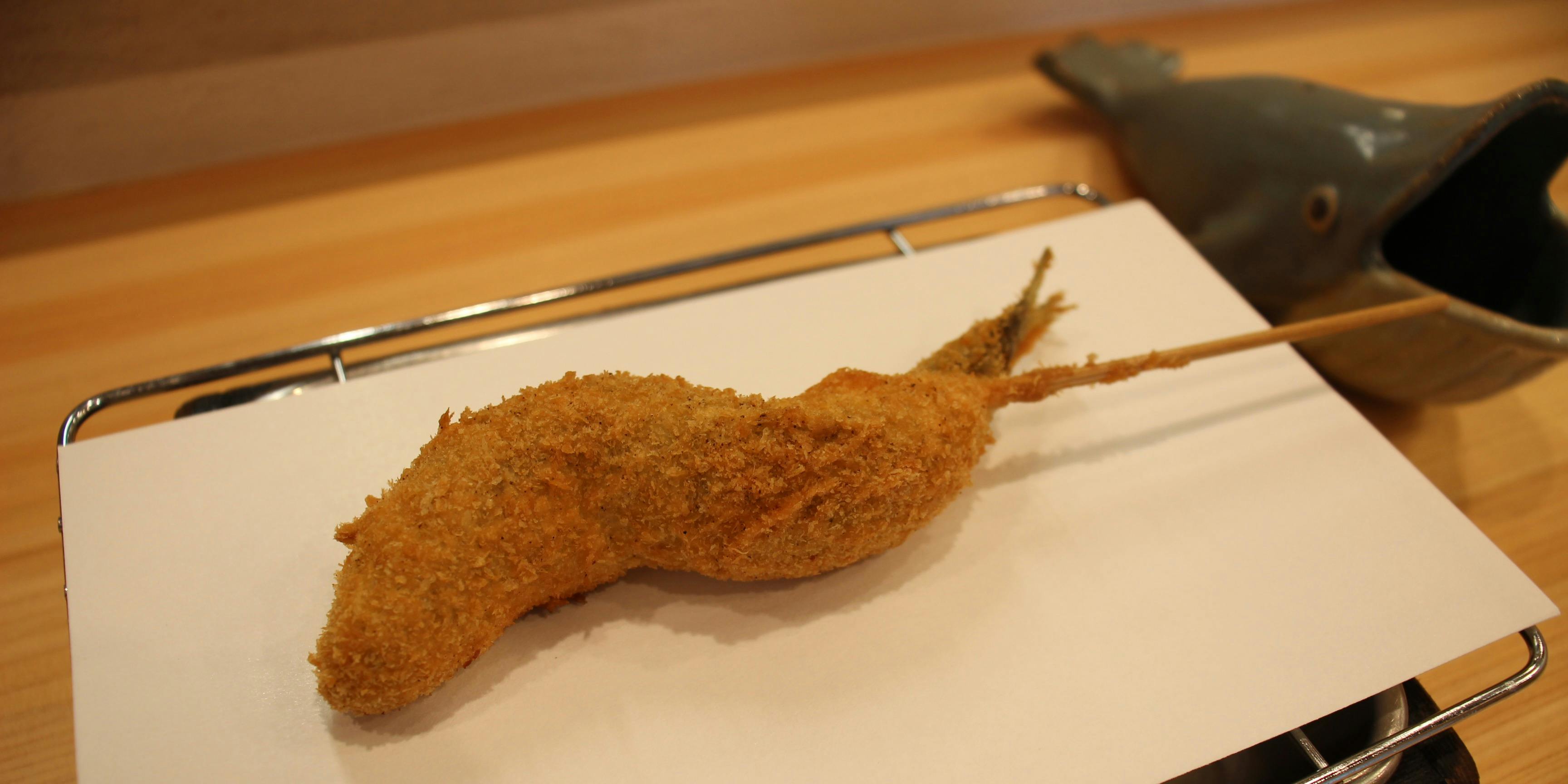 Omakase 18-Piece Course