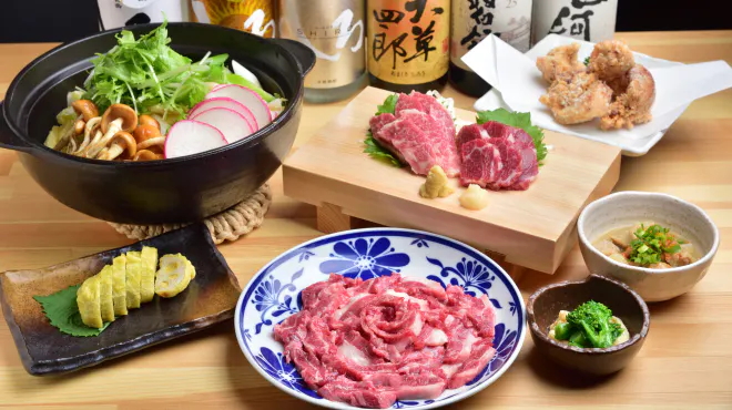 "Sakura Nabe" Course