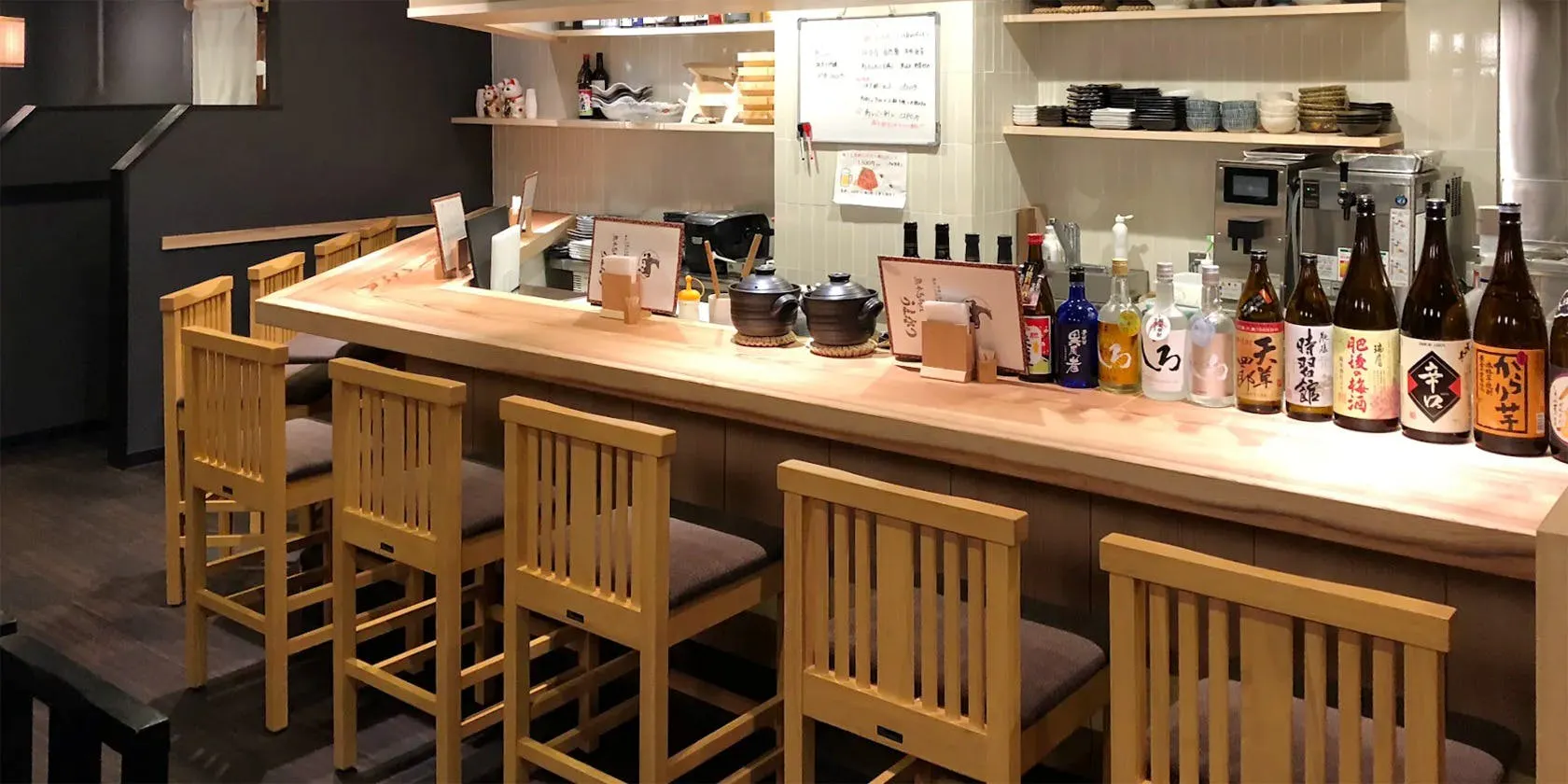 熊本馬料理 うまかつ