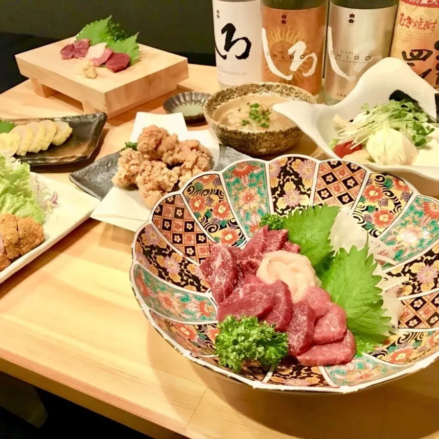 Omakase Course (8 Dishes)
