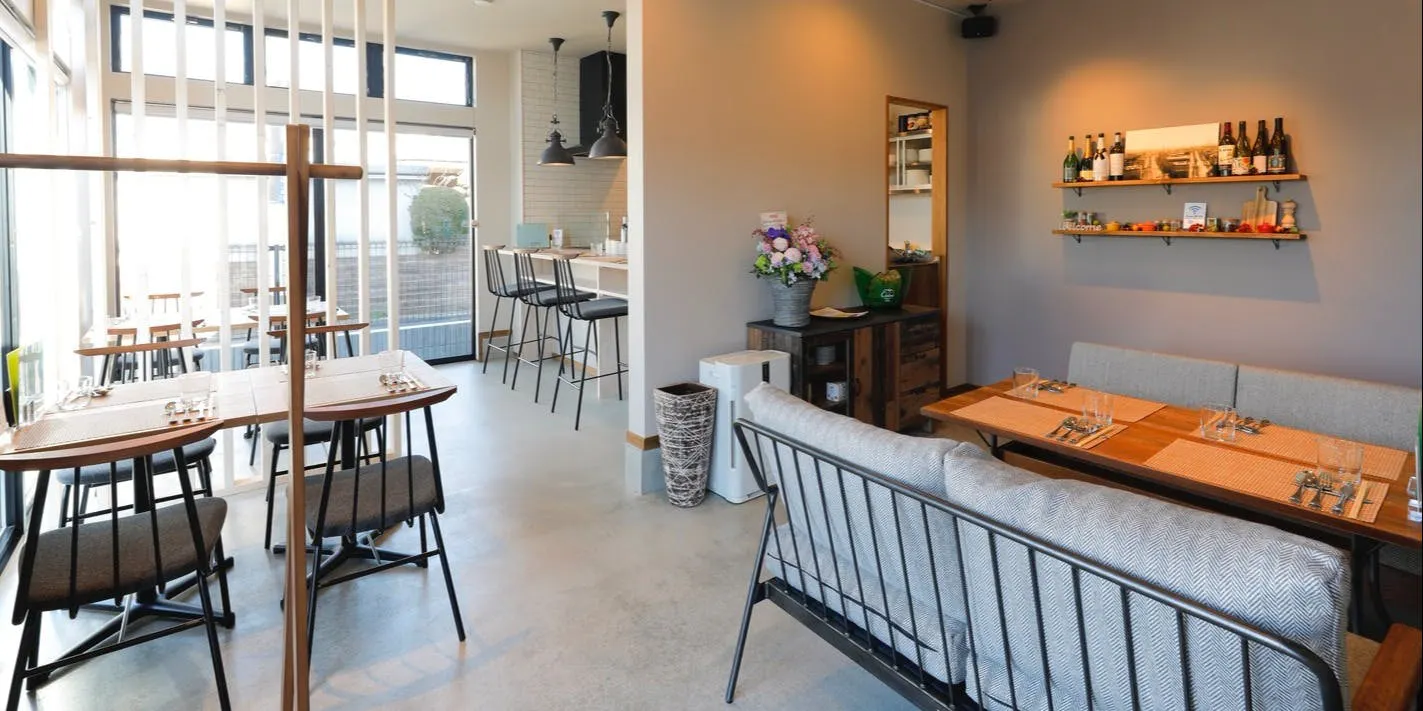 cafe bistro Sola