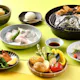 【烤河豚】季节限定 夏安居・消夏(しょうか)套餐 共7道菜