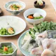 【熟成虎河豚】玄(げん)全5道菜品