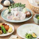 【熟成虎河豚】醍醐(だいご)全6道菜品