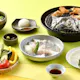 【烤河豚】季节限定 夏安居・玄贵(げんき)套餐 共6道菜