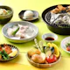 【烤河豚】季节限定 夏安居・招凉(しょうりょう)套餐 共7道菜